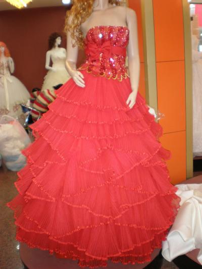 wedding dress (Hochzeitskleid)
