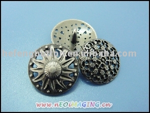 alloy button (alliage bouton)