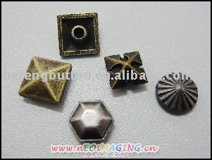 jeans rivet buttons (jeans boutons à rivets)