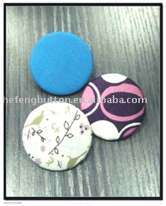 fabric button (Ткань кнопки)
