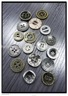 alloy button (alliage bouton)