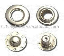 snap button (Snap-Taste)