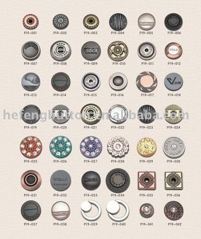 press snap buttons (Presse boutons-pression)