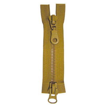 Plastic Zipper (Kunststoff-Zipper)