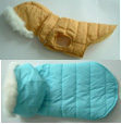 pet cotton jacket