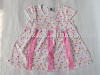 baby dress (baby dress)
