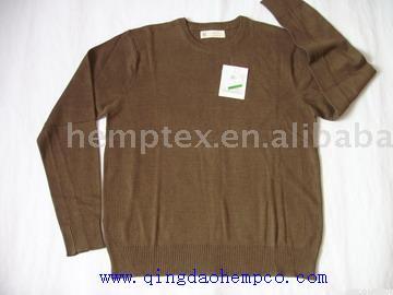 Bamboo / cotton sweater (Bamboo / cotton sweater)