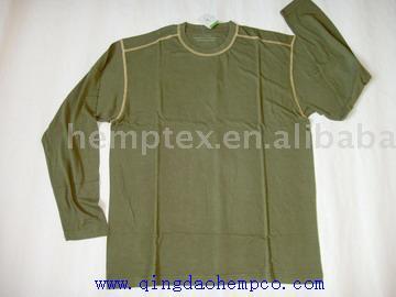 bamboo/cotton long sleeve t shirt (bamboo/cotton long sleeve t shirt)