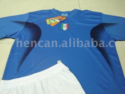 Popular national team jersey for 2007