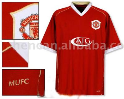 sell famous club soccer jersey