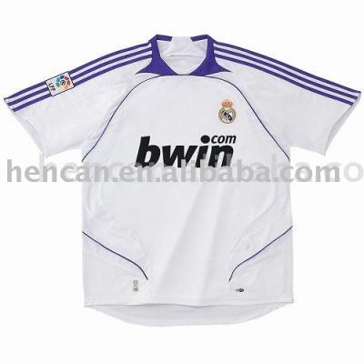 new soccer jersey