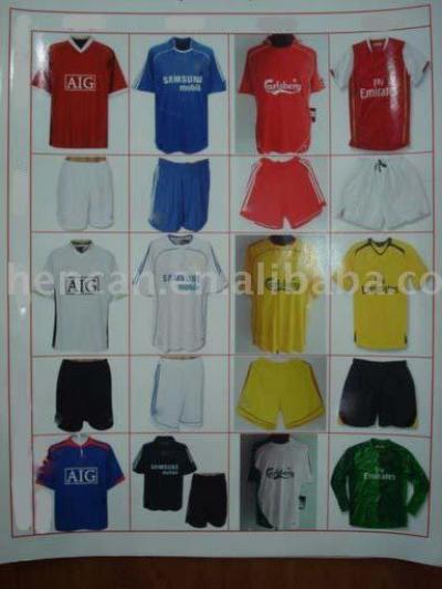 soccer jersey