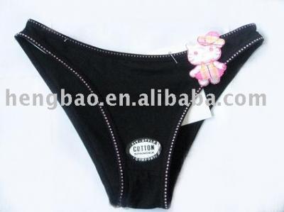 Seamless Girls` Panties (Seamless Girls` Panties)