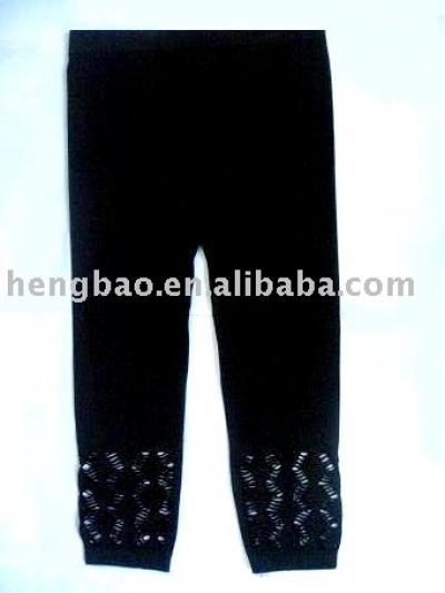 Seamless Ladies` leggings
