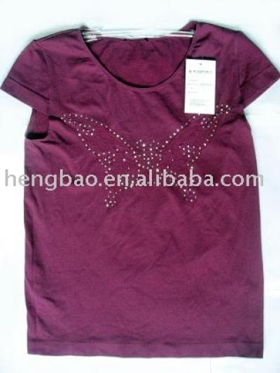 Ladies` T-shirt (Ladies` T-shirt)