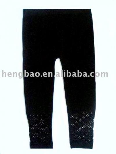 Seamless Ladies` leggings (Seamless Ladies` leggings)