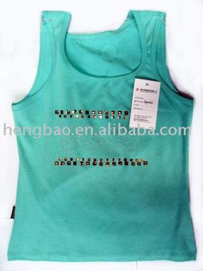 Ladies` Camisoles %26 Vests (Ladies` Camisoles %26 Vests)