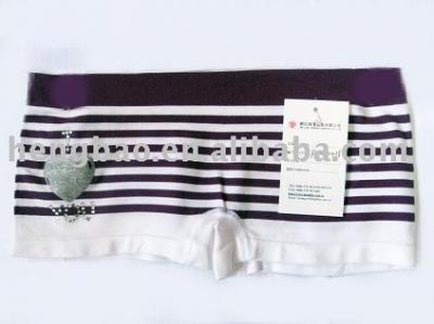 Seamless Ladies` Panties