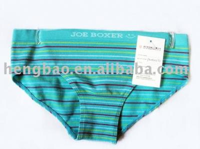Seamless Ladies` Briefs