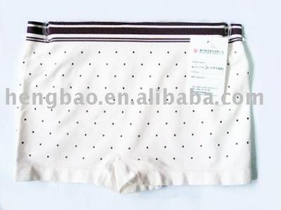 Seamless Ladies` Panties