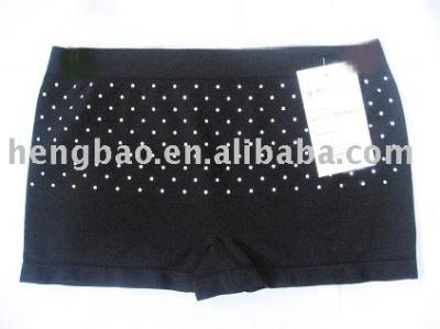 Seamless Ladies` Panties