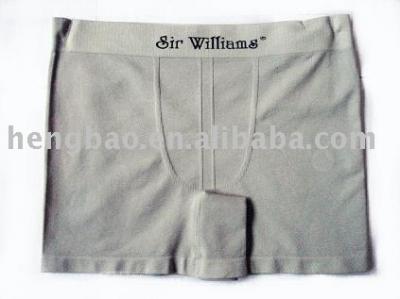 Seamless Men`s Boxers (Seamless Men`s Boxers)