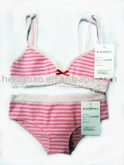 Seamless Underwear Sets (vest %26 Pants)