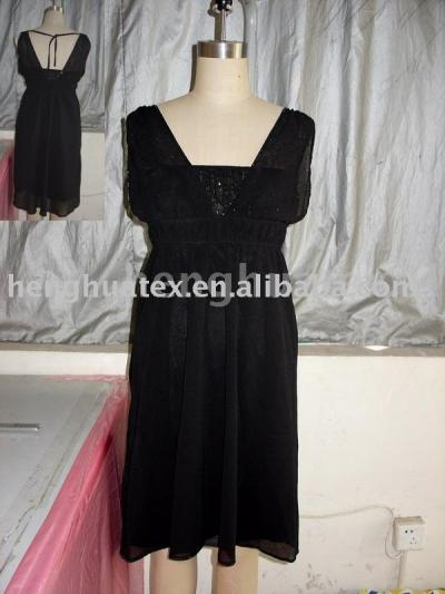 women`s dress (women`s dress)