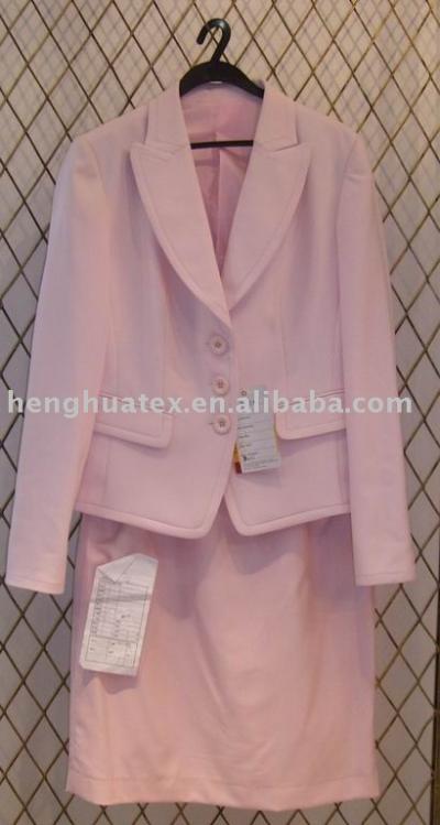 lady`s suit (lady`s suit)