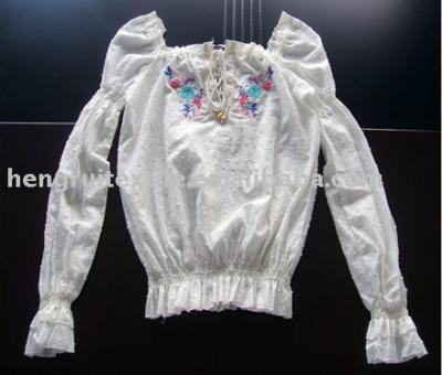 Damen Bluse " (Damen Bluse ")