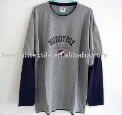 Long Sleeve Poloshirt (Long Sleeve Poloshirt)