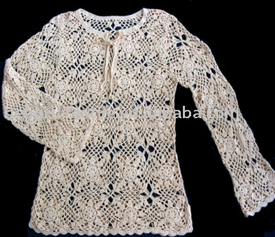 ladies` sweater (ladies` sweater)