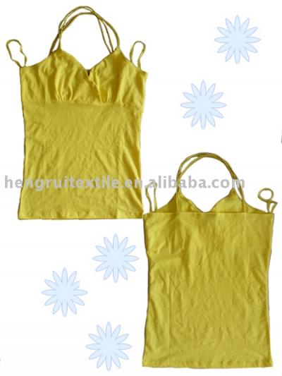 Ladies` Vest (Ladies` Vest)