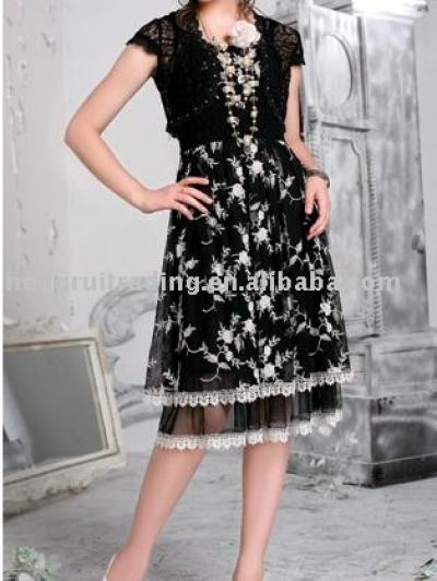 Ladies` fashion dress (Ladies` fashion dress)