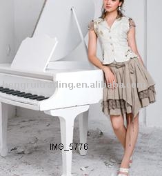 Ladies` fashion dress (Ladies` fashion dress)