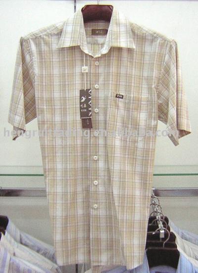 Men`s shirt (Men `s shirt)