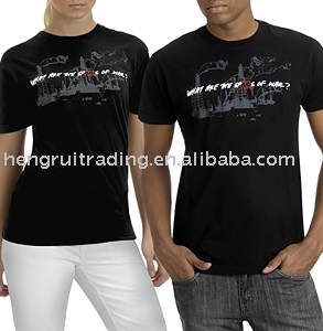 Men`s T-shirt (Men `s T-Shirt)