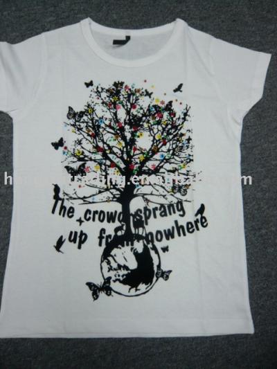 Men`s T-shirt (Men `s T-Shirt)