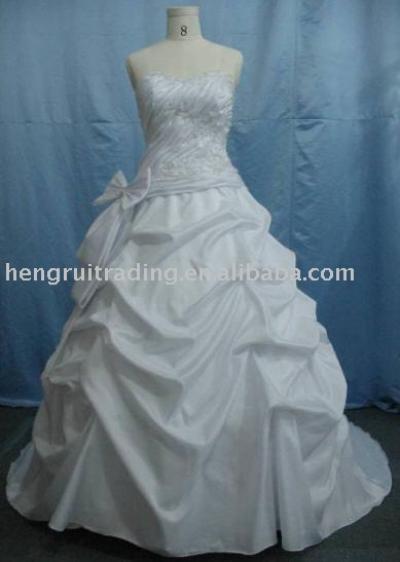 wedding dress (wedding dress)