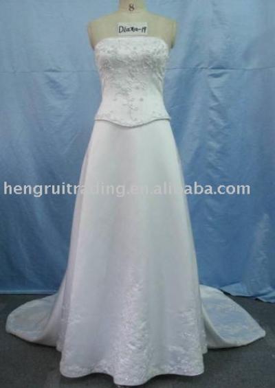 wedding dress (wedding dress)