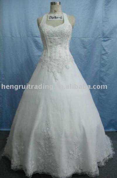 wedding dress (wedding dress)