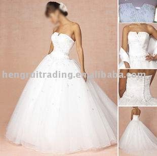 bridal dress (bridal dress)