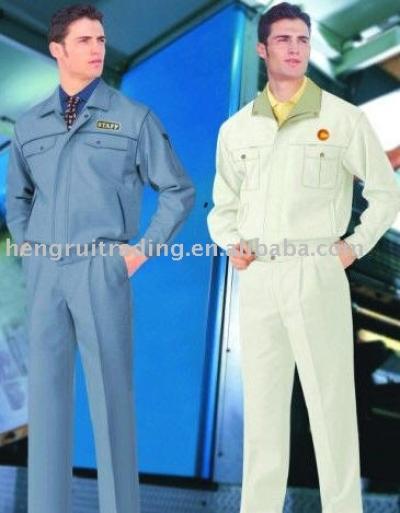 work clothes (work clothes)