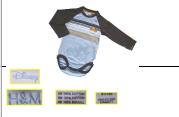 baby clothes in stock (baby clothes in stock)