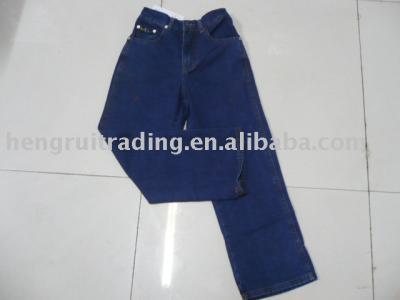Children`s Jean (Children`s Jean)