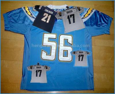 Chargers Football Jersey