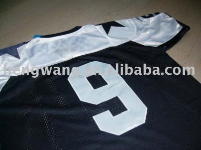 07-08 new style soccer jersey