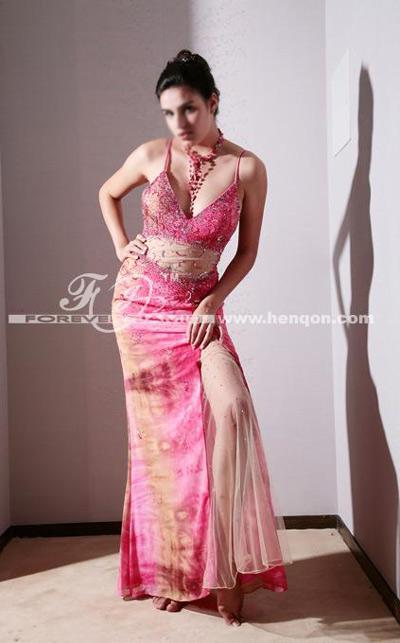 evening dress (Abendkleid)