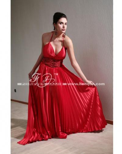 evening dress (Abendkleid)
