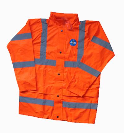 High visibility clothes (Vêtements haute visibilité)